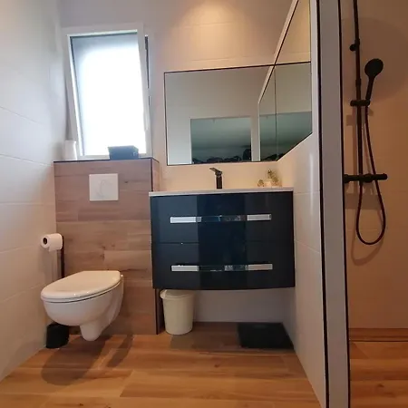 Bienvenue Chez Nous Alojamento de Acomodação e Pequeno-almoço *