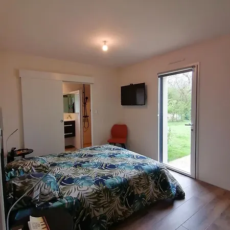 Bienvenue Chez Nous Alojamento de Acomodação e Pequeno-almoço *