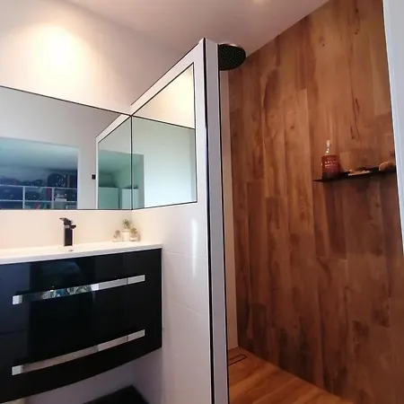 Alojamento de Acomodação e Pequeno-almoço Bienvenue Chez Nous Mouchamps