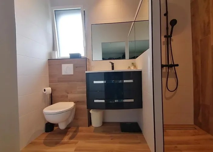 Bienvenue Chez Nous Bed & Breakfast *