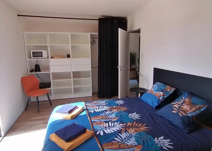 Bed & Breakfast Bienvenue Chez Nous