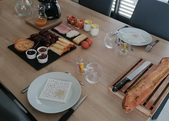 Bed & Breakfast Bienvenue Chez Nous Mouchamps