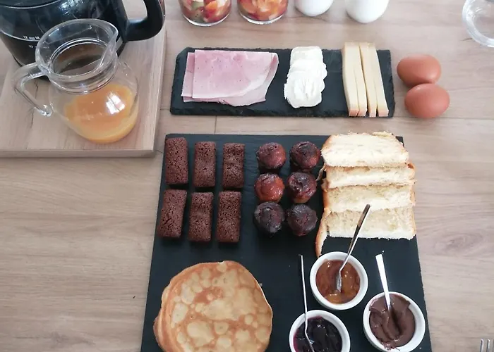 Bed & Breakfast Bienvenue Chez Nous *