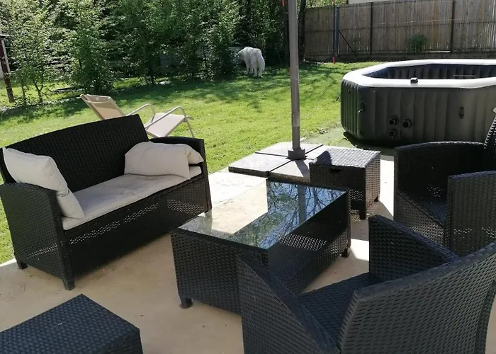 Bienvenue Chez Nous *